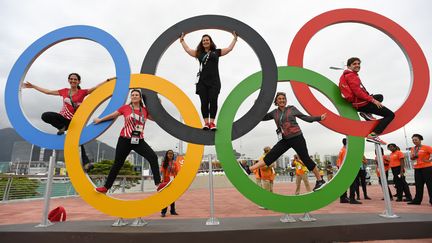 Rio 2016 : ce qu'il ne fallait pas manquer ce lundi