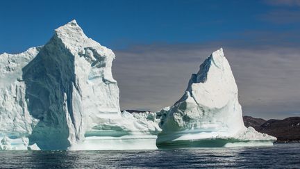 Climat : la Nasa surveille de très près la fonte des glaces