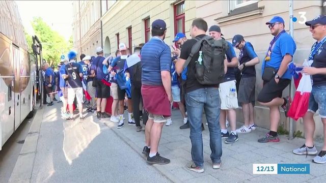 EM 2021: Der Blues, der große Favorit, beunruhigt deutsche Fansقون