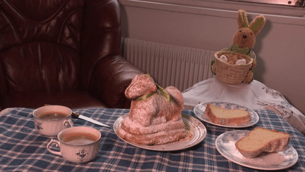 Alsace : le Lammela, gâteau traditionnel de Pâques