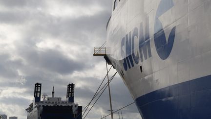 &nbsp; (Les bateaux de la SNCM resteront-ils à quai à compter de demain ? © MaxPPP)