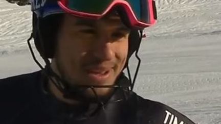 Jeux Olympiques : Yohan Goutt Goncalves, le skieur du Timor oriental