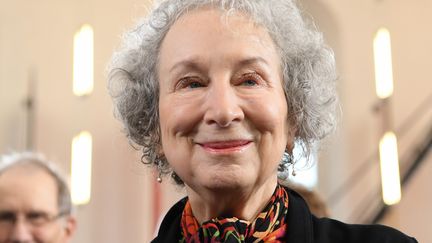 La romancière Margaret Atwood, 15 octobre 2017
 (ARNE DEDERT / DPA)