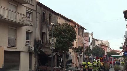 Explosion en Pyrénées-Orientales : au moins sept morts dans un incendie