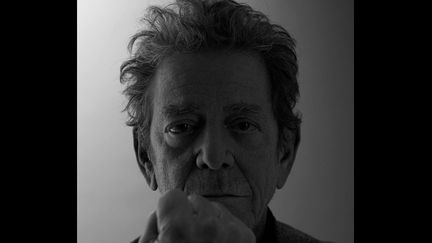 Lou Reed, octobre 2013
 (Jean-Baptiste Mondino)