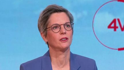 Sobriété énergétique : pour Sandrine Rousseau, "l'industrie a besoin d'un plan de rénovation de ses process énorme"