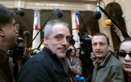 Philippe Poutou (PIERRE VERDY / AFP)