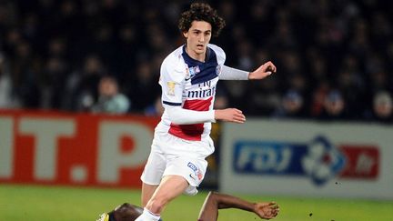 Adrien Rabiot (PSG). 