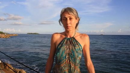 Anne Marty en Guadeloupe :&nbsp;"Ceux qui viennent se perdre ici, au bout d'une piste,&nbsp;ils fuient le monde&nbsp;!&nbsp;" (EMMANUEL LANGLOIS)