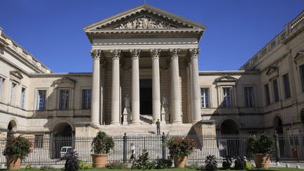 Le tribunal de Montpellier (TIBOR BOGNAR / PHOTONONSTOP)