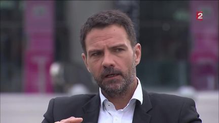 Kerviel interviewé par Nicolas Poincaré (FRANCETV INFO)