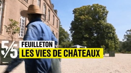 Vies de châteaux (France 2)