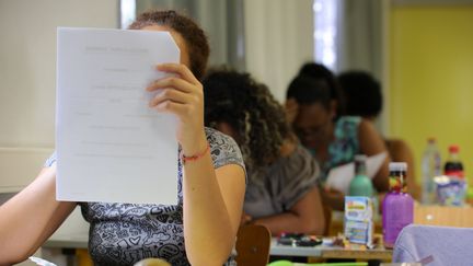 Bac : dans les coulisses des corrections