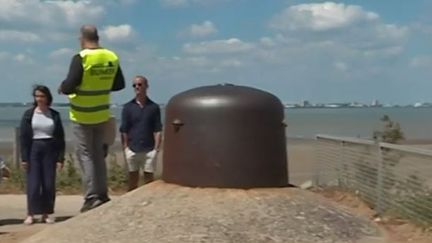 Loire-Atlantique : un bunker de la Seconde Guerre mondiale entièrement réhabilité