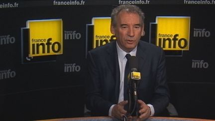 François Bayrou invité de France Info mercredi 18 avril (FTV)