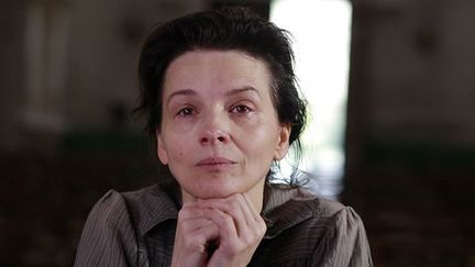 Juliette Binoche incarne Camille Claudel dans "Camille Claudel 1915" de Bruno Dumont.
 (ARP Sélection)