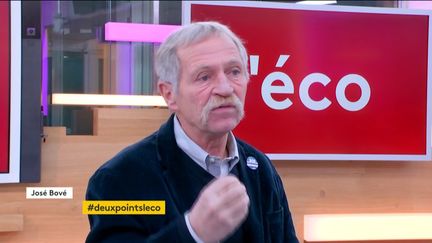 Invité de Stéphane Dépinoy, José Bové, député européen est venu parler de la COP24 et des éléctions européennes.