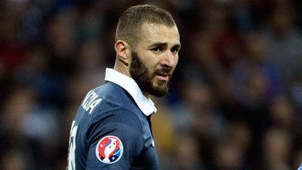 &nbsp; (Karim Benzema avait été placé en garde à vue mercredi matin © MaxPPP)