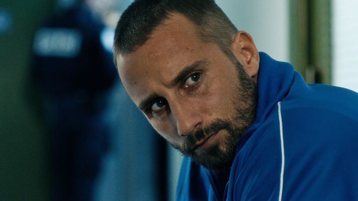 Matthias Schoenaerts dans "Maryland"
 (DR)