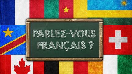 &nbsp; (Parlez-vous français ? © Fotolia)