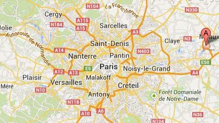 L'octog&eacute;naire a &eacute;t&eacute; retrouv&eacute; mort, lundi, en fin de matin&eacute;e, en pyjama. ( GOOGLE MAPS / FRANCETV INFO )