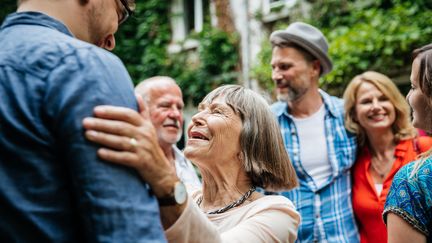 Le pot de départ en retraite : un point final avant de tourner la page.&nbsp; (GETTY IMAGES)