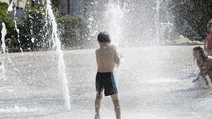 Canicule : le sud-est suffoque