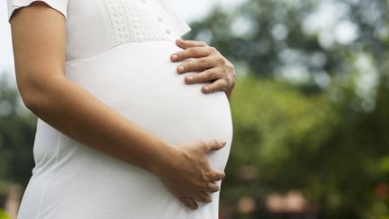 Une agence am&eacute;ricaine sp&eacute;cialis&eacute;e dans la gestation pour autrui a organis&eacute; &agrave; Paris une r&eacute;union &agrave; destination de potentiels clients fran&ccedil;ais, le 26 septembre 2014. (IMAGESBAZAAR / BRAND X / GETTY IMAGES)