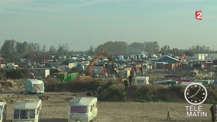 Jungle de Calais : quel avenir pour le site ?