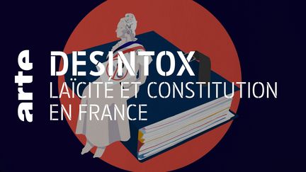 Désintox. La laïcité est bien inscrite dans la Constitution (ARTE/2P2L)