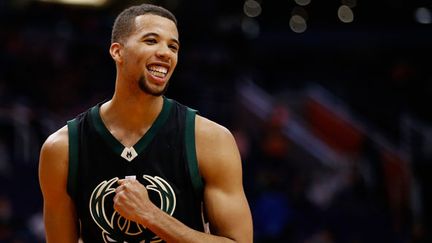 Le meneur de Milwaukee Michael Carter-Williams