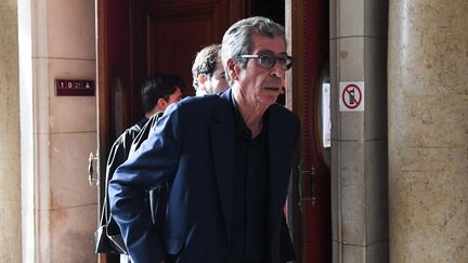 Patrick Balkany demande une remise de sa peine d'inéligibilité pour pouvoir se représenter aux municipales à Levallois-Perret en 2026