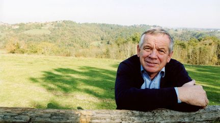 L'auteur des romans dits de terroir,&nbsp;Claude Michelet, est mort à l'âge de 83 ans.&nbsp; (ULF ANDERSEN / ULF ANDERSEN)