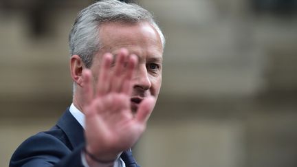 Législatives : Les Républicains investissent une candidate face à Bruno Le Maire