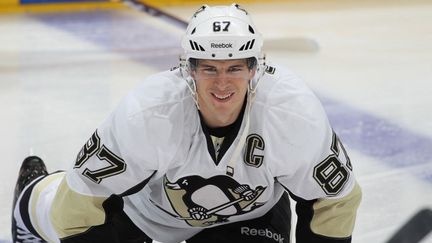 Sidney Crosby (Pittsburgh Penguins) (CLAUS ANDERSEN / GETTY IMAGES NORTH AMERICA)