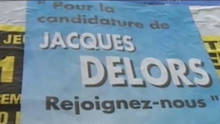 Jacques Delors, ancien président de la Commission européenne et figure politique de la gauche, est décédé, ce mercredi 27 décembre.