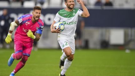 Yohan Cabaye (NICOLAS TUCAT / AFP)