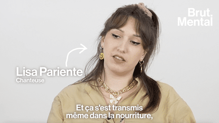 VIDEO. Touchée par la dépression, la chanteuse Lisa Pariente explique comment elle a appris à vivre avec