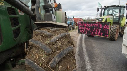 Crise des agriculteurs : des actions organisées dans toute la France