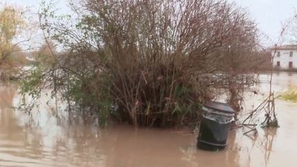 Malgré la décrue amorcée dans le&nbsp;Sud-Ouest&nbsp;après des intempéries qui ont provoqué des inondations dans la nuit du vendredi 10 au samedi 11 décembre, la situation reste sous haute surveillance.&nbsp;La journaliste Claire&nbsp;Vérove&nbsp;est en direct de Bayonne&nbsp;(Pyrénées-Atlantiques)&nbsp;pour faire le point sur la situation. (FRANCE 2)