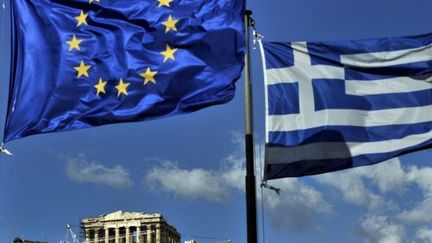 Avec le deuxième plan de sauvetage de la Grèce, la zone euro espère avoir sauvé l'un de ses membres mais aussi sa monnaie. (afp)