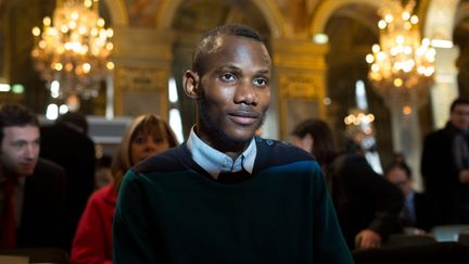 &nbsp; (Lassana Bathily © Sipa Press)