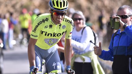 Alberto Contador  (DE WAELE TIM / TDWSPORT SARL)