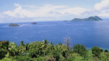 L'île de Mayotte. (GETTY IMAGES)