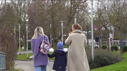 Le père de la famille est encore à l'hôpital mais son opération s'est bien passé