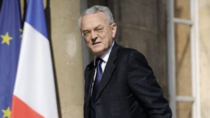 Jean Arthuis doit se pencher sur le budget 2011 (AFP - ERIC FEFERBERG)