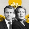 Franceinfo a décortiqué les mesures de pouvoir d'achat proposées par Emmanuel Macron et Marine Le Pen. (PIERRE-ALBERT JOSSERAND / FRANCEINFO)