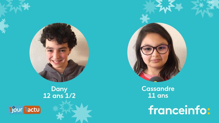 En partenariat avec le magazine d'actualités pour enfants, 1jour1actu et 1jour1actu.com. (FRANCEINFO / RADIOFRANCE)