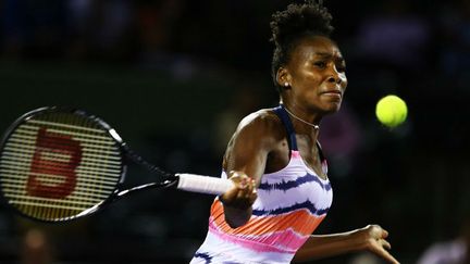 L'aînée des soeurs Williams a dû déclarer forfait pour le tournoi de Madrid en raison d'une douleur au dos. 