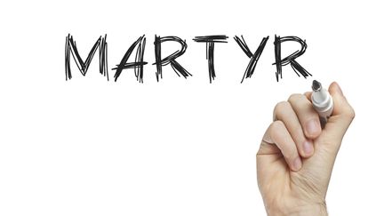 &nbsp; (Martyr © Fotolia)